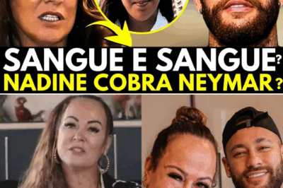 Desabafo de Nadine Gonçalves revela tensão na família de Neymar e defende neta afastada