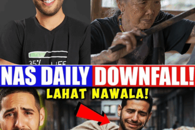 Mula Inspirasyon Hanggang Kontrobersya: Ang Pagbagsak ni Nas Daily at ang Mahirap na Aral sa Kapangyarihan ng Internet