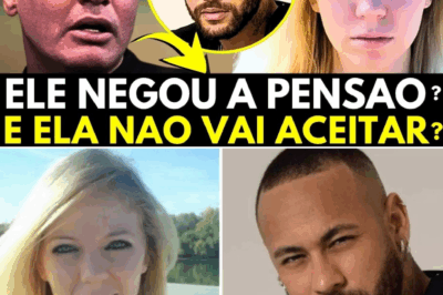 Explosivo: Léo Dias revela que Neymar se recusa a pagar pensão à mãe de sua filha e gera onda de revolta nas redes