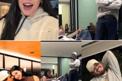 Zé Felipe e Ana Castela encantam Goiânia com romance intenso e momentos familiares inesquecíveis