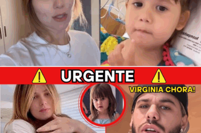 Maria Alice Implora pelo Pai: A Dor e o Amor que Preenchem o Coração de Uma Criança