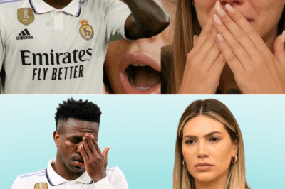 Entre o campo e as redes: como Vini Jr. e Virgínia Fonseca viraram o centro de uma tempestade digital