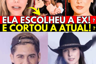 Poliana Rocha rompe silêncio com gesto polêmico: unfollow em Ana Castela e homenagem a Virgínia reacendem rumores de tensão familiar