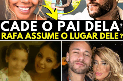 Rafaella Santos surpreende ao surgir com filha de Neymar — e o público cobra: “Cadê o pai?”