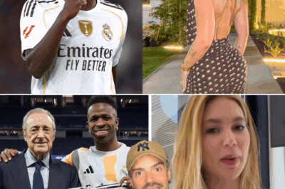 Futuro de Vini Jr. no Real Madrid em risco: polêmicas dentro e fora de campo agitam torcedores