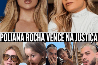 Juíza espanhola determina retorno imediato das netas de Poliana Rocha ao Brasil e emociona o país