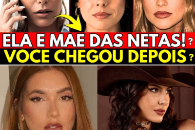 Poliana Rocha dá bronca em Ana Castela após climão com Virgínia: “Toda mulher que ama precisa conviver com o passado dele”