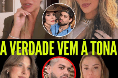 Explosão em família: Poliana Rocha enfrenta Ana Castela em almoço tenso e diz que “ninguém substitui Virgínia”