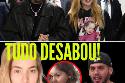 Escândalo Explosivo: Zé Felipe e Virgínia Fonseca Envolvem-se em Guerra Judicial com Segredos Reveladores