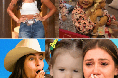 O gesto que emocionou o Brasil: como uma simples pulseira uniu Ana Castela, Virgínia e a pequena Maria Alice