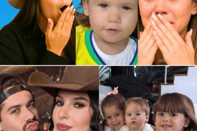 O gesto que uniu corações: como uma simples pulseira transformou Ana Castela, emocionou Virgínia e encantou o Brasil