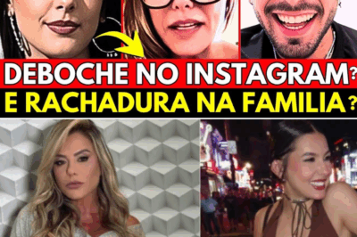 Ana Castela Solta Indireta Explosiva Após Unfollow de Poliana Rocha e Coloca Fogo na Internet