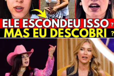 Gravidez inesperada de Virgínia Fonseca vira o centro de um turbilhão e abala fãs de Zé Felipe, Vini Jr. e Ana Castela