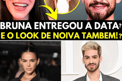 Bruna Marquezine levanta suspeitas de casamento com João Guilherme após aparecer deslumbrante em evento internacional