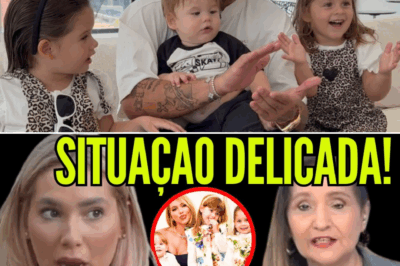 Retorno de Virgínia Fonseca ao Brasil Gera Clima de Tensão e Acompanhamento do Conselho Tutelar