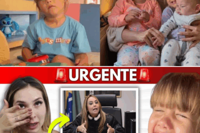 “Quero Voltar Pra Casa”: O Pedido Que Comoveu o País e Mudou o Destino de Virgínia e Suas Filhas