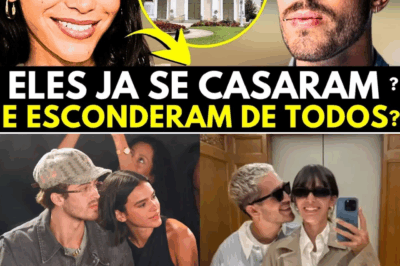 Bruna Marquezine e João Guilherme: rumores de casamento secreto deixam a internet em polvorosa