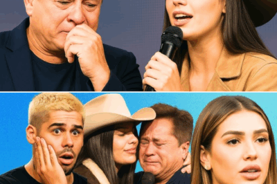 Ana Castela emociona ao citar Zé Felipe em entrevista: Leonardo chora, Virgínia se cala e o Brasil se comove com a verdade por trás das palavras