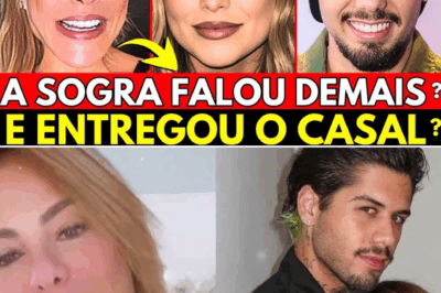 Poliana Rocha deixa escapar possível reconciliação entre Virgínia e Zé Felipe e web reage: “A sogra já entregou tudo!”