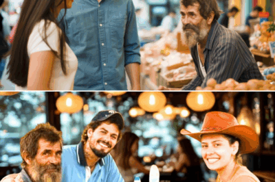 Quando um Almoço Simples Se Torna Milagre: A História de Ana Castela, Zé Felipe e o Homem que Mudou Três Vidas