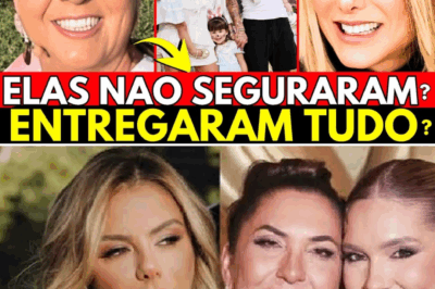 A Reaproximação Que Parou a Internet: Margarete Serrão e Poliana Rocha Selam a Paz e Acendem a Esperança Pelo Retorno de Virgínia e Zé Felipe