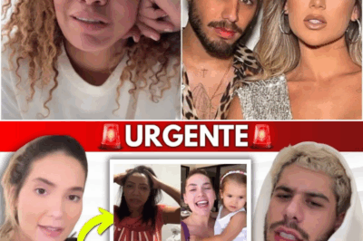 A Crise Que Explodiu Dentro da Mansão Fonseca: A Demissão da Babá, o Silêncio, as Lives e a Coletiva Que Mudou o Rumo da História