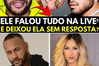 Clima tenso e disputa silenciosa: o que realmente aconteceu entre Virgínia e Carlinhos Maia no leilão beneficente