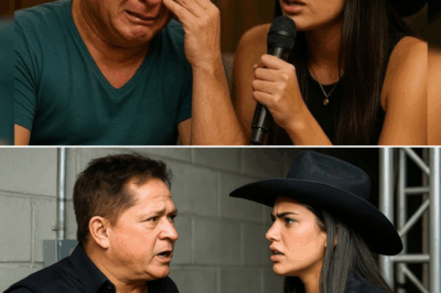 A verdadeira história por trás da noite em que Leonardo e Ana Castela estremeceram os bastidores sertanejos
