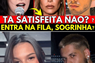 Quando a Palavra Vira Flecha: Os Bastidores da Suposta Tensão Entre Ana Castela e Poliana Rocha