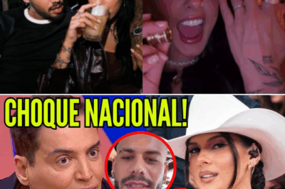 O Brilho Que Mudou Tudo: Como as Alianças de R$ 75 Mil de Ana Castela e Zé Felipe Viraram o Assunto Mais Comentado do Sertanejo
