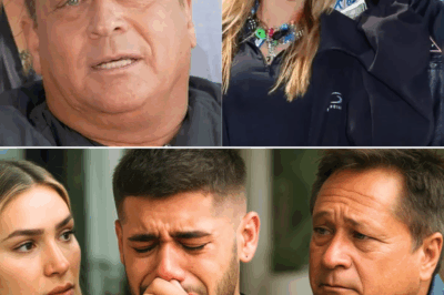 A Noite em que Zé Felipe Deixou de Ser “Sombra” e se Tornou Protagonista da Própria História