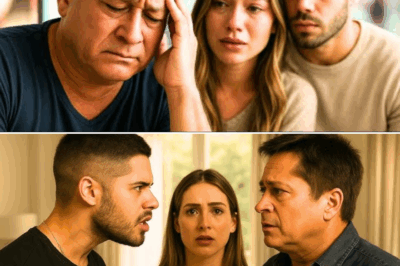 Zé Felipe Confronta Leonardo: O Emocionante Reencontro que Transformou uma Família