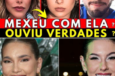 Poliana Rocha Entra em Cena e Muda o Rumo da Treta Entre Ana Castela e Virgínia Fonseca