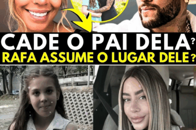 Rafaella Santos Surpreende ao Surgir com Jasmin Zoé e Gera Debate Intenso: Onde Está Neymar Nesta História?