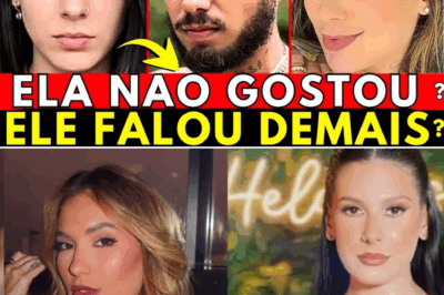 A frase que ninguém esperava: o comentário de Zé Felipe que mexeu com Ana Castela e reacendeu comparações com Virgínia