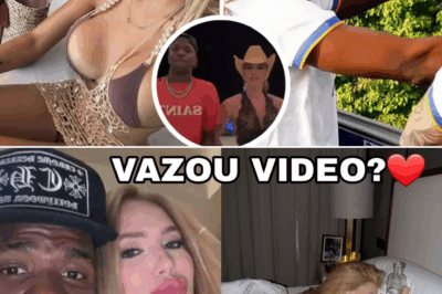 A manhã que saiu do controle: a surpresa revelada sem querer no quarto de Virgínia e Vini Jr que virou o assunto mais comentado do dia