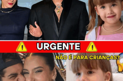 Maria Alice se desespera por não poder ir à festa de Ana Castela: como um gesto inesperado transformou lágrimas em alegria e fortaleceu laços familiares