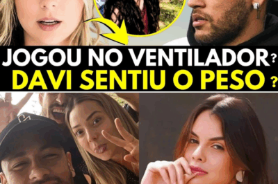 Carol Dantas se posiciona em defesa da filha e expõe polêmica envolvendo Neymar