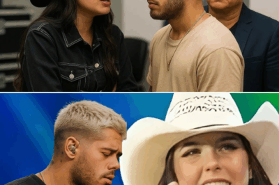 Ana Castela Explode Ao Vivo, Confronta Zé Felipe e Transforma Tarde Leve em um Desabafo Histórico