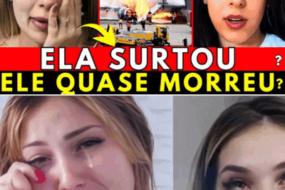 Após pane em voo, desespero de Virgínia e silêncio de Ana Castela alimentam rumores e viram assunto nacional