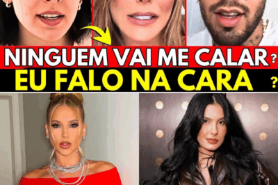 Show de Ana Castela vira palco de recado explosivo após conversa com Poliana Rocha e clima com Virgínia esquenta de vez