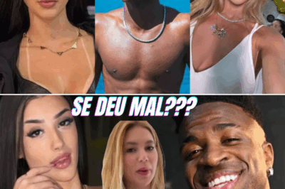 Virgínia Fonseca no centro de boatos, distanciamento de Ana Castela e rumores sobre Vini Jr: tudo o que está acontecendo