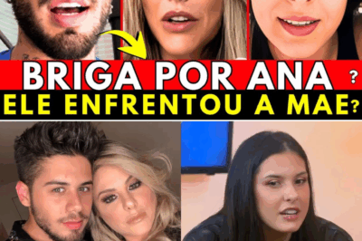 Suposto Clima Tenso na Casa dos Rocha: Discussão Entre Zé Felipe e Poliana Levanta Dúvidas Sobre Nova Fase do Cantor