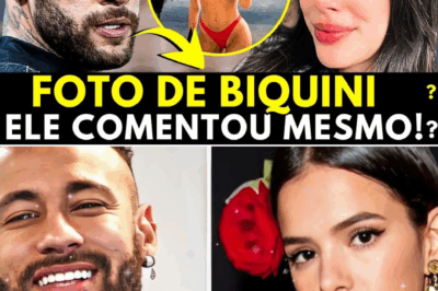 Neymar mexe com passado, expõe presente e acende guerra na web após curtida em foto de Bruna Marquezine