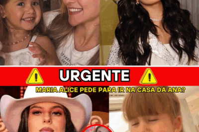 Maria Alice surpreende Virgínia com pedido inesperado e revela maturidade emocional da mãe