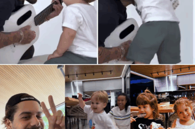 Zé Felipe celebra os primeiros passos do filho caçula e compartilha momentos especiais em família
