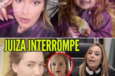 Explosivo! Maria Alice acusa Virgínia Fonseca ao vivo no tribunal e Justiça decide retorno das filhas ao Brasil