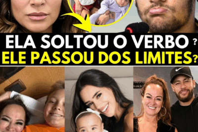 A Virada Inesperada na Casa de Neymar: O Desabafo de Nadine Que Mudou Tudo Entre o Jogador e Bruna Biancardi