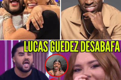 Lucas Guedez Abre o Jogo Sobre Virgínia e Vini Jr: Bastidores, Surpresas e a Verdade Que Agitou Madrid