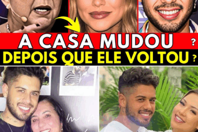 Mãe de VirgÃnia quebra o silêncio e acende o alerta: reconciliação com Zé Felipe já começou?